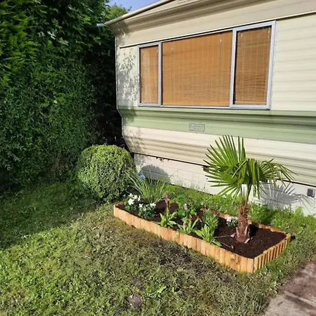 De Kleine Palm Campsite *